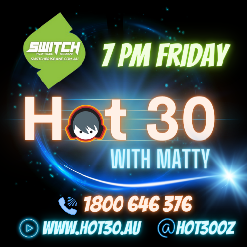 Hot 30 with Matty